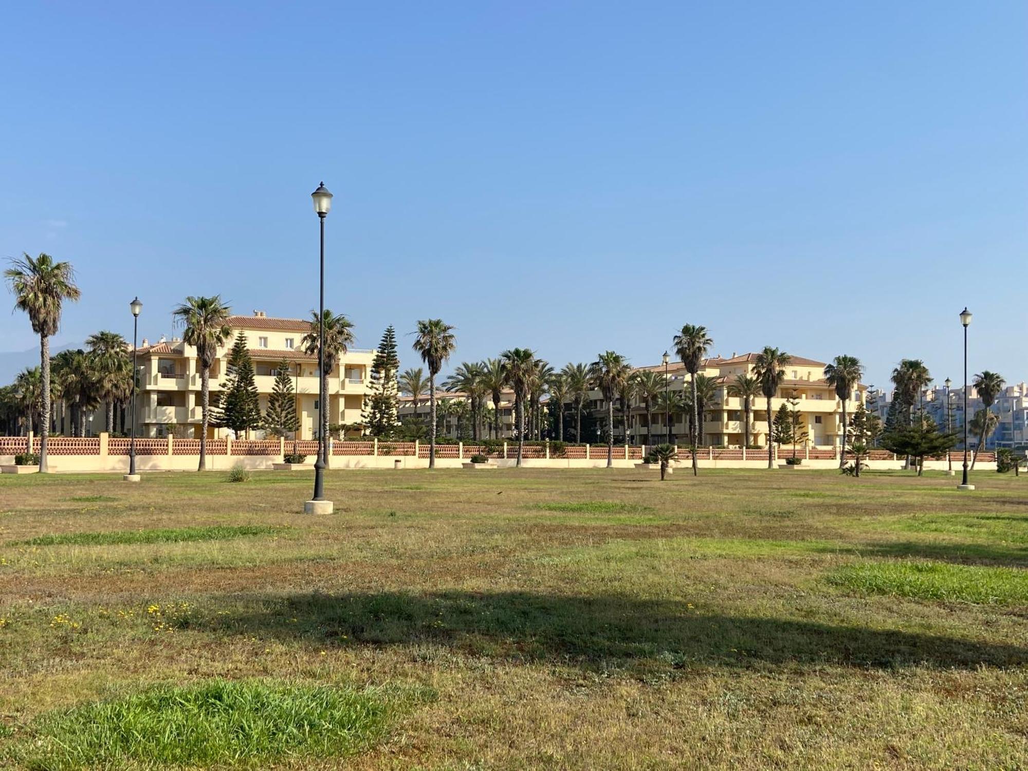 Victor Villa Romana Roquetas de Mar Ngoại thất bức ảnh