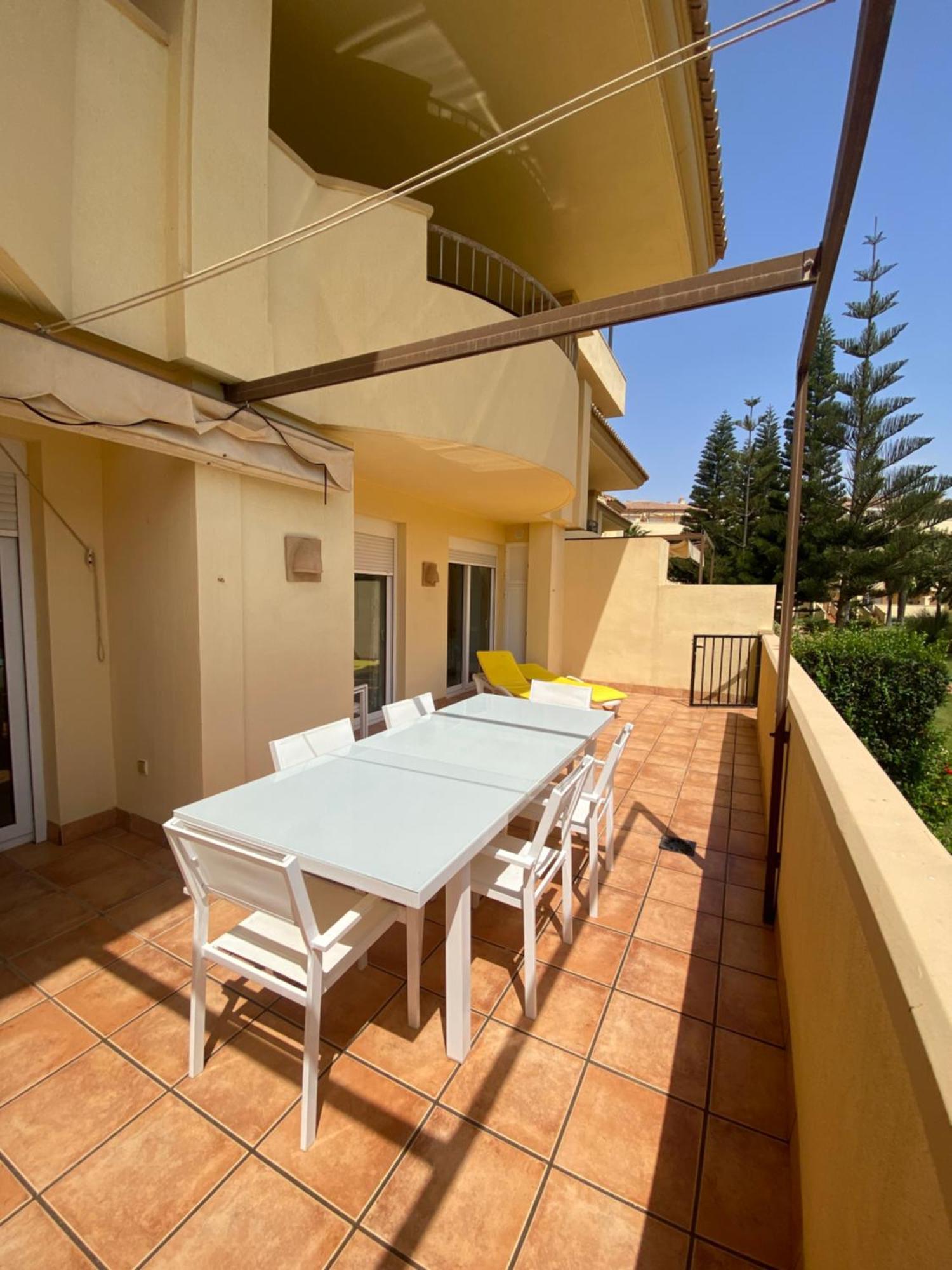 Victor Villa Romana Roquetas de Mar Ngoại thất bức ảnh