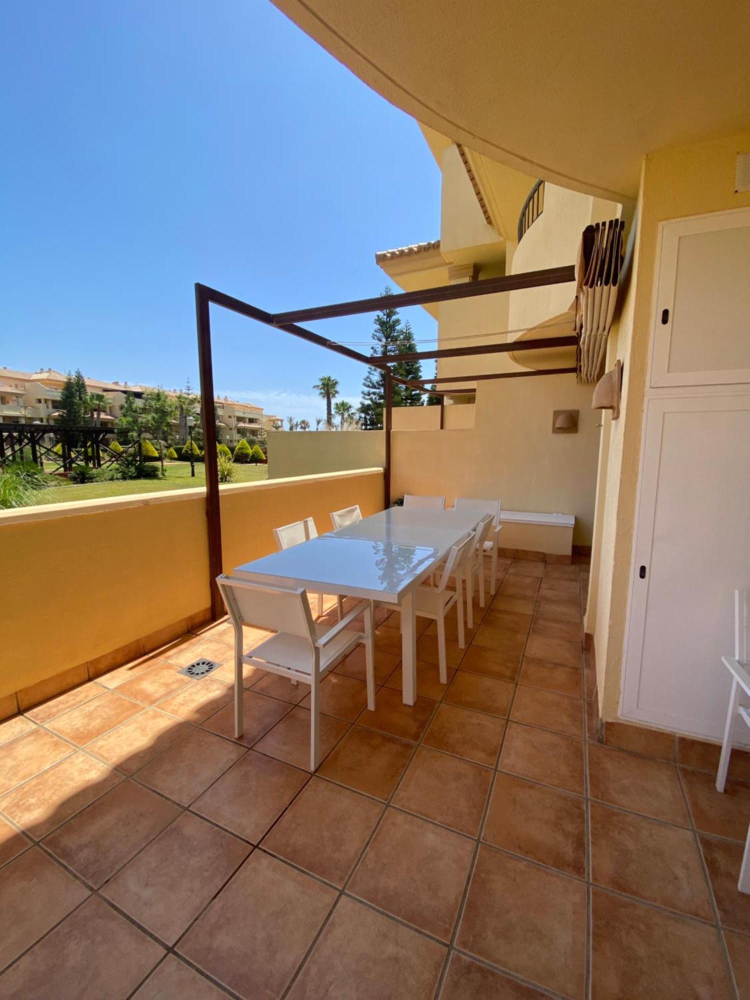 Victor Villa Romana Roquetas de Mar Ngoại thất bức ảnh