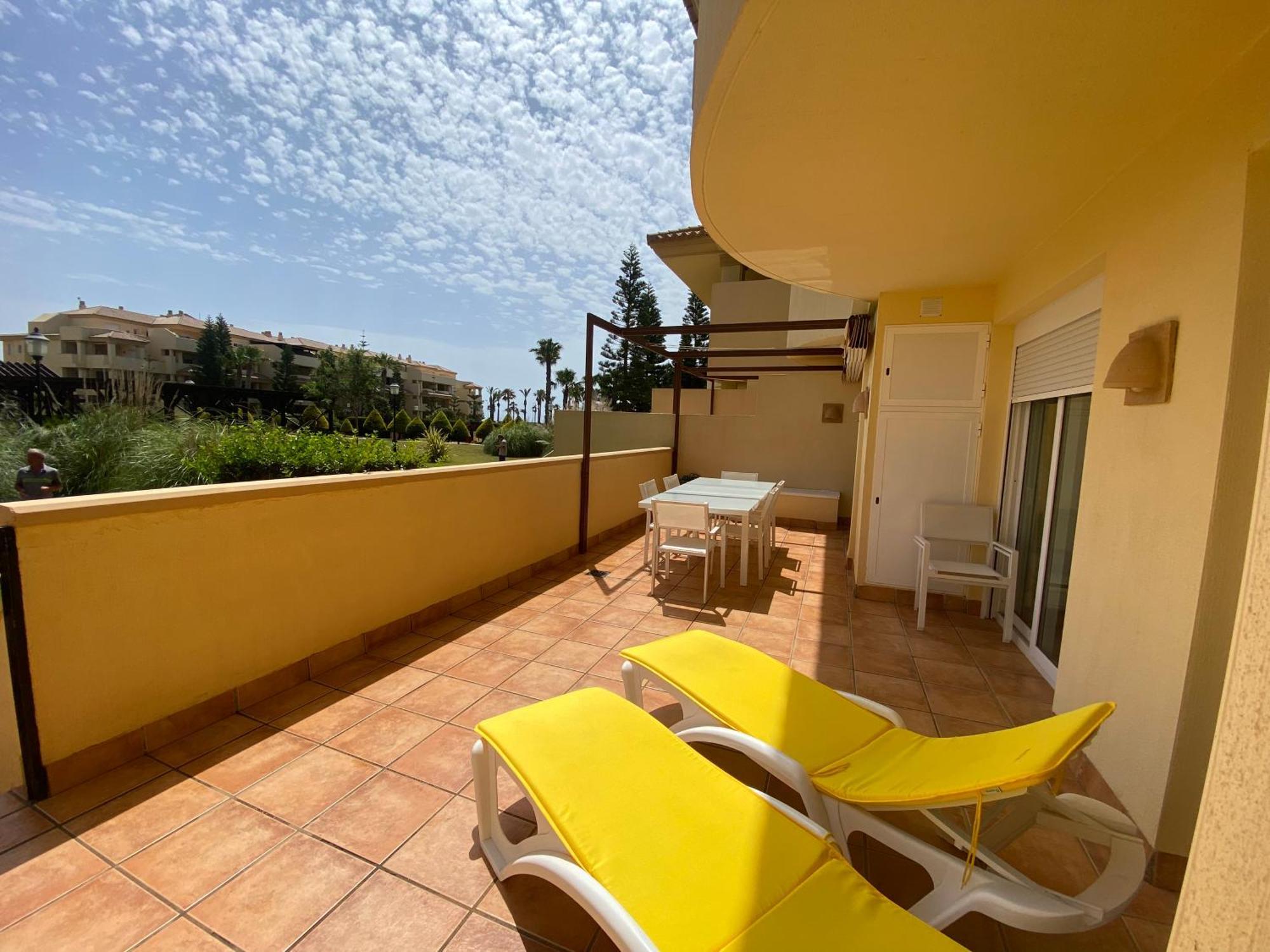 Victor Villa Romana Roquetas de Mar Ngoại thất bức ảnh